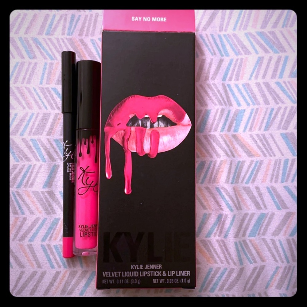 Kylie Cosmetics Lipkit